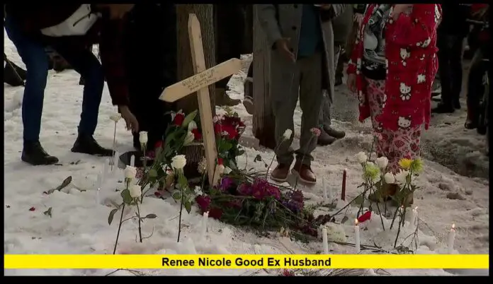 Renee Nicole Good Ex Husband Renee Nicole Good Ex Husband