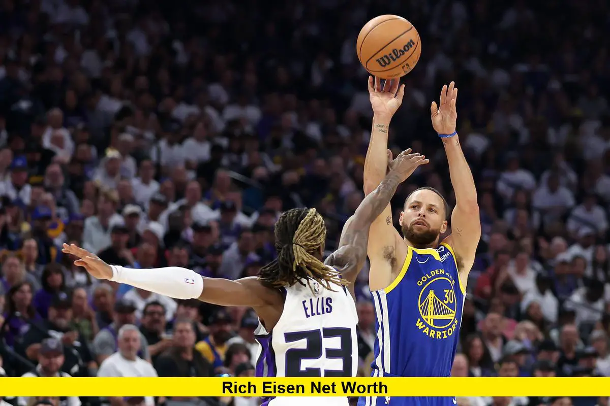 Rich Eisen Net Worth How the Beloved Sports Broadcaster Built a 40(00)