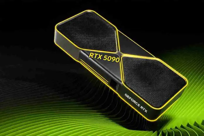 Rtx 5090 (2) Rtx 5090