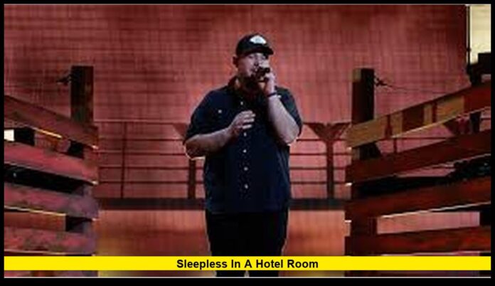 Sleepless in a Hotel Room Sleepless in a Hotel Room