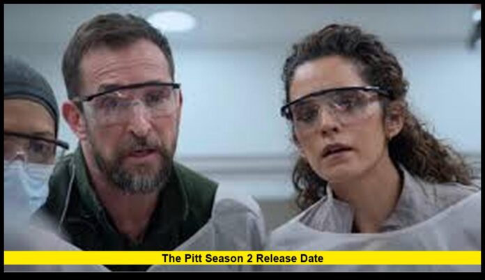 The Pitt Season 2 Release Date Latest 2026 Updates on Showtime’s Post-Apocalyptic Drama