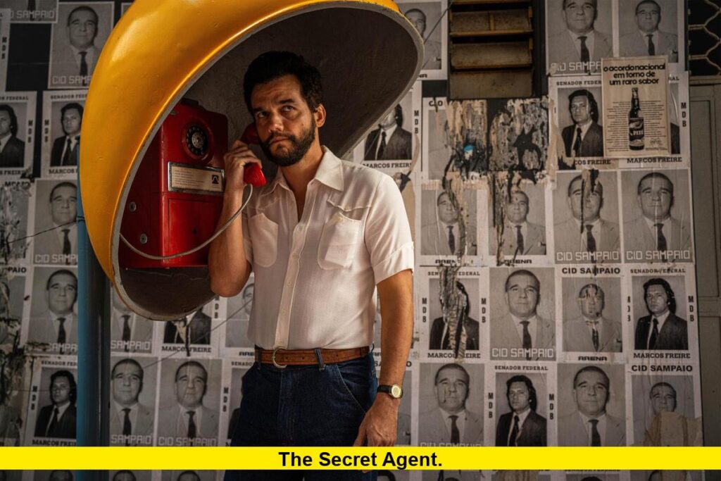 The Secret Agent