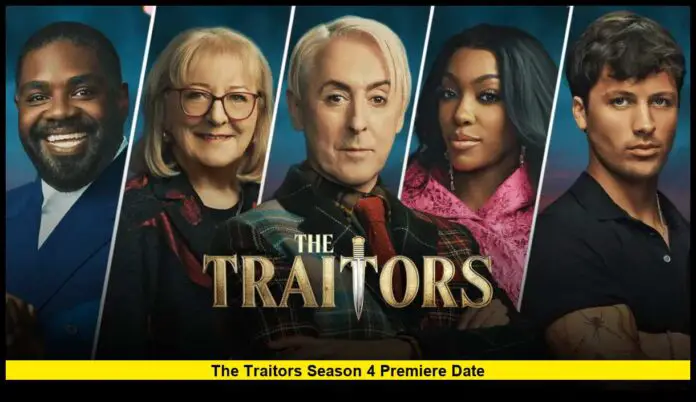 The Traitors Season 4 Premiere Date Everything We Know So Far About Peacock’s Hit Reality Thriller