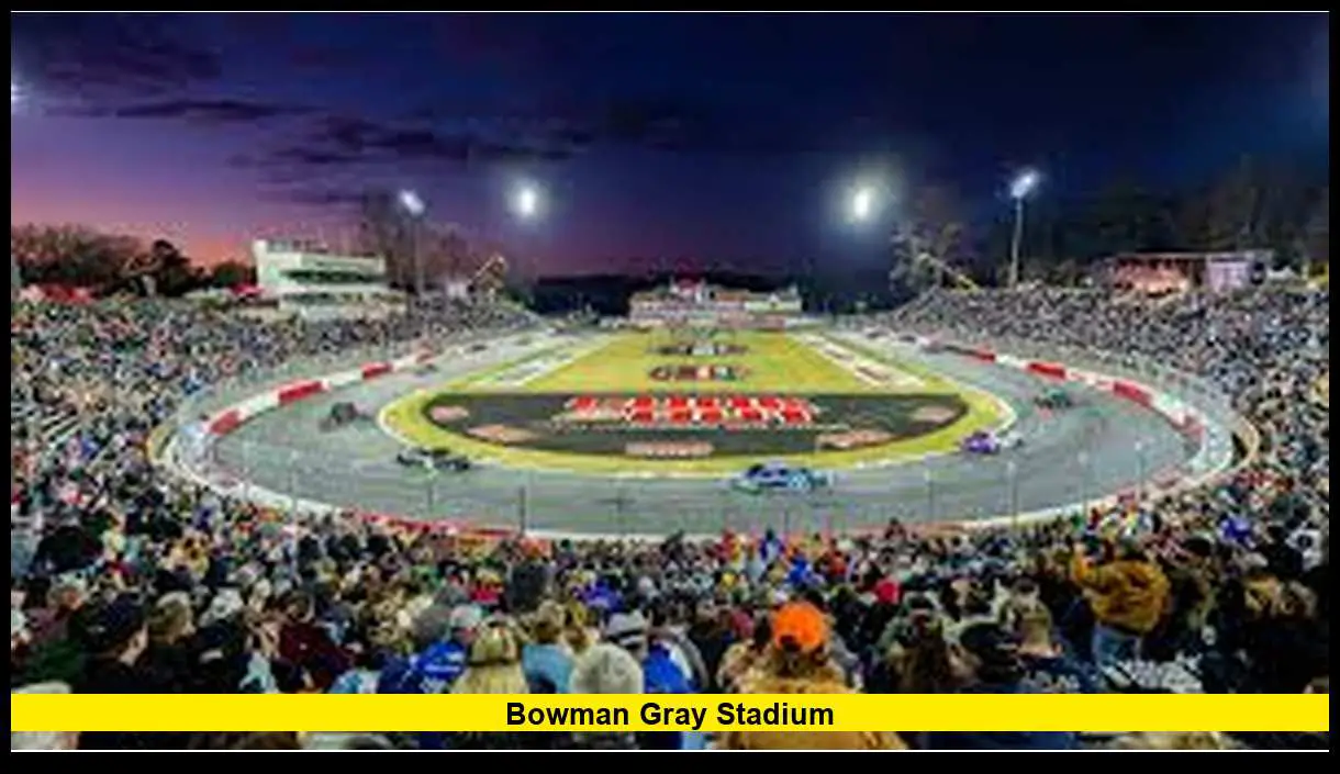 Bowman Gray Stadium at the Center of NASCAR’s Winter Shake-Up and a ...