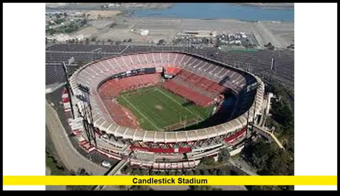 candlestick stadium
