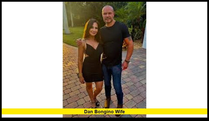dan bongino wife