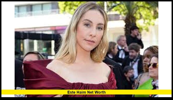 este haim net worth