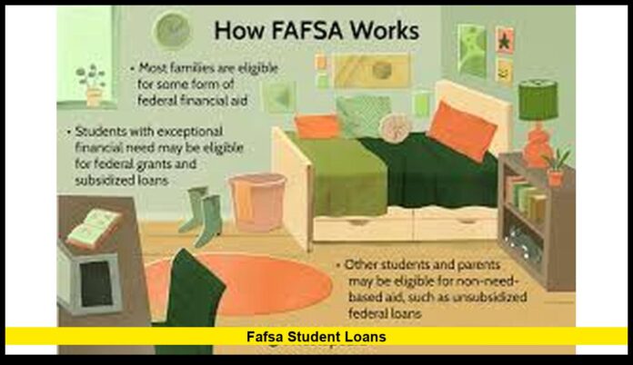 fafsa student loans