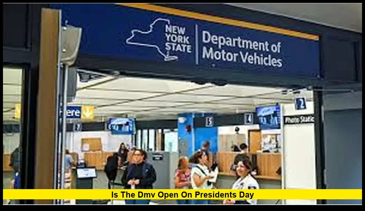 Is the dmv open on presidents day? Full 2026 Holiday Schedule and What ...
