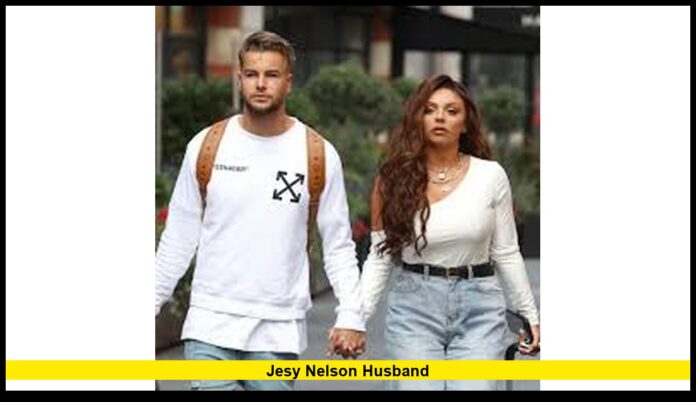 jesy nelson husband