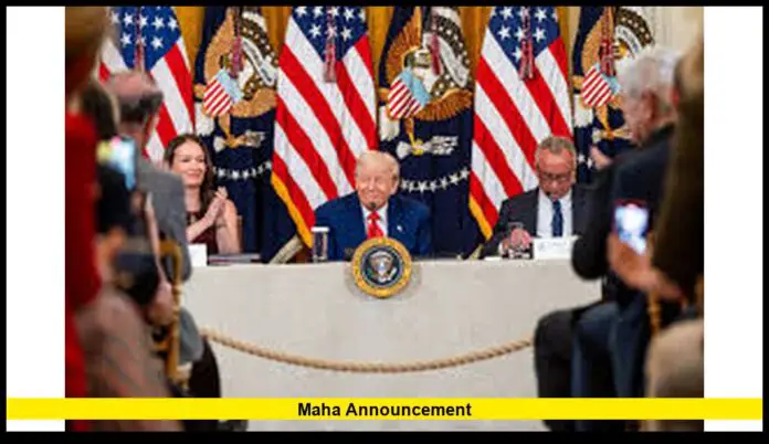 maha announcement maha announcement