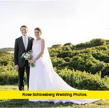 Inside the Kennedy Family Archive: Stunning rose schlossberg wedding