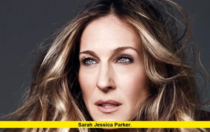 sarah jessica parker. sarah jessica parker
