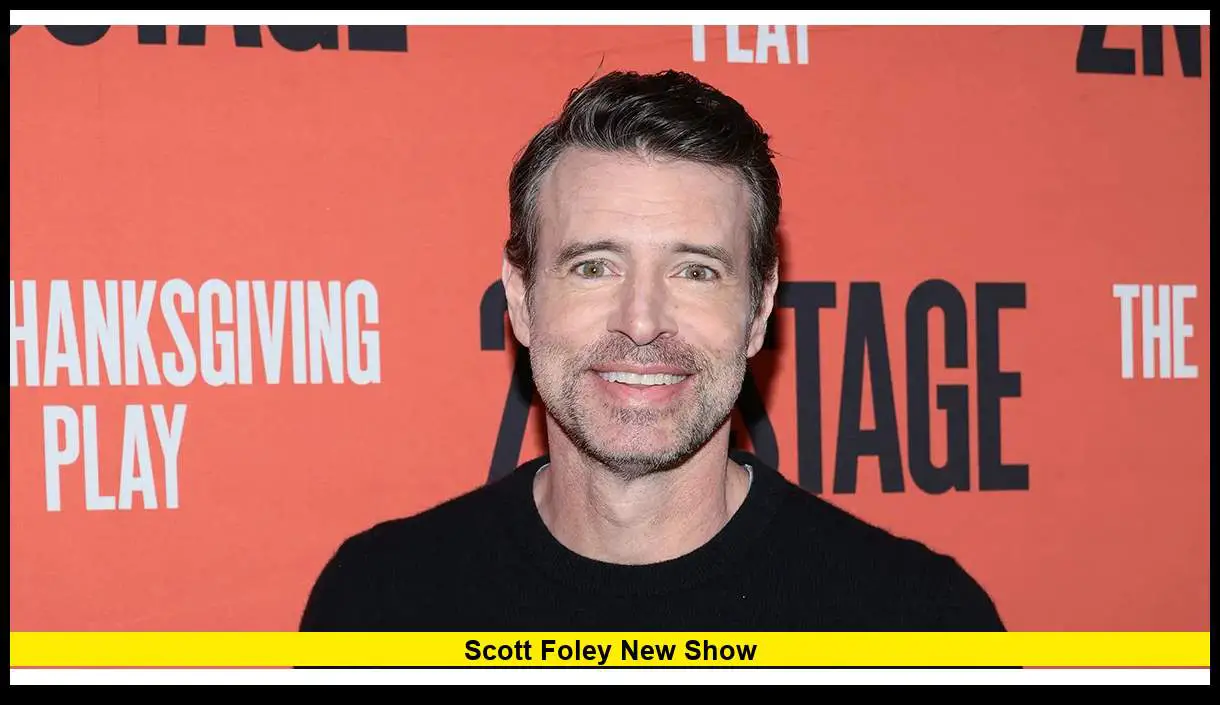 Scott Foley New Show It’s Not Like That Brings the