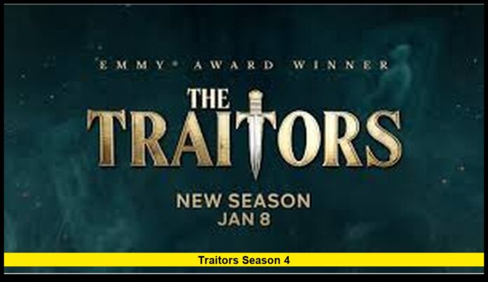 traitors season 4