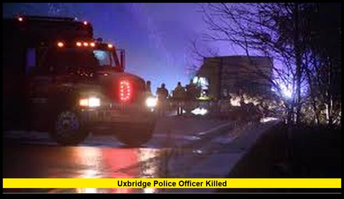 uxbridge police officer killed