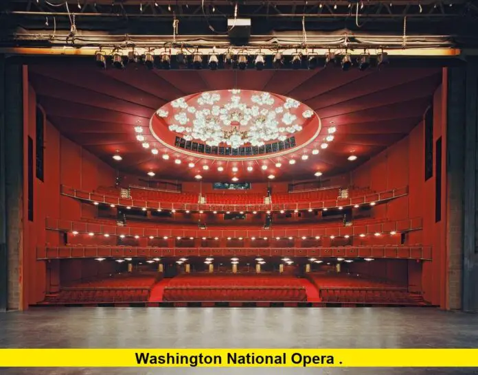washington national opera marks historic exit from Kennedy Center