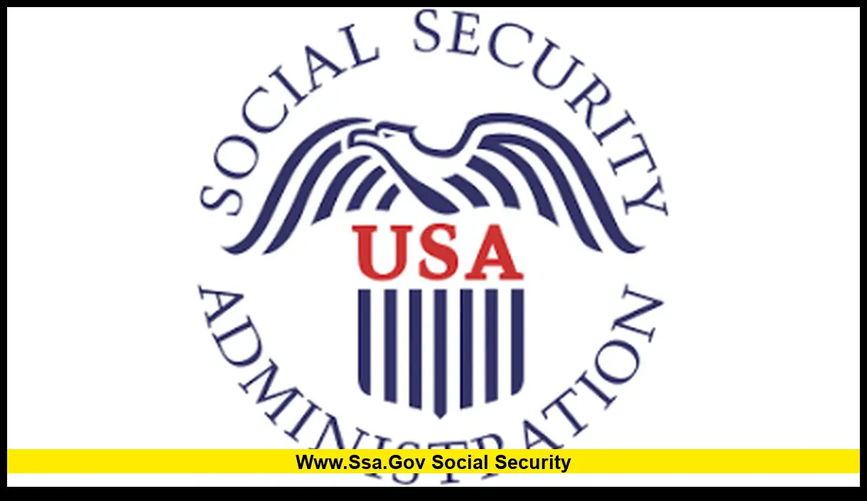www.ssa.gov social security Updates for 2026: Full Guide to Benefits ...
