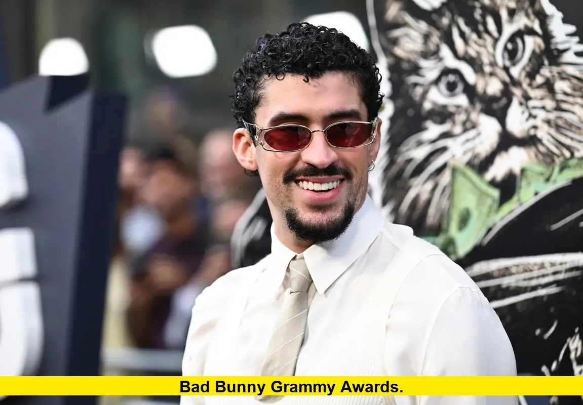 Bad Bunny Grammy Awards Mark A Defining Night For Global Music At The Bad Bunny Grammy Awards.webp