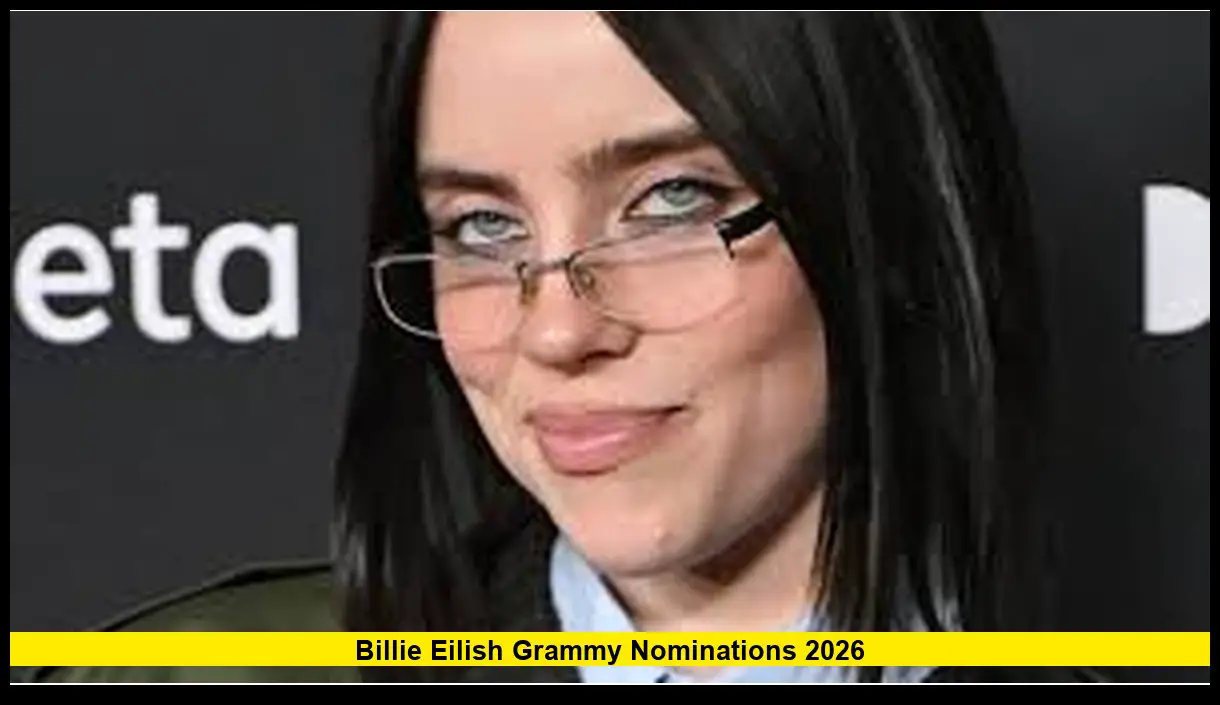 Billie Eilish Grammy Nominations 2026 Current Status Eligibility Billie Eilish Grammy Nominations 2026 
