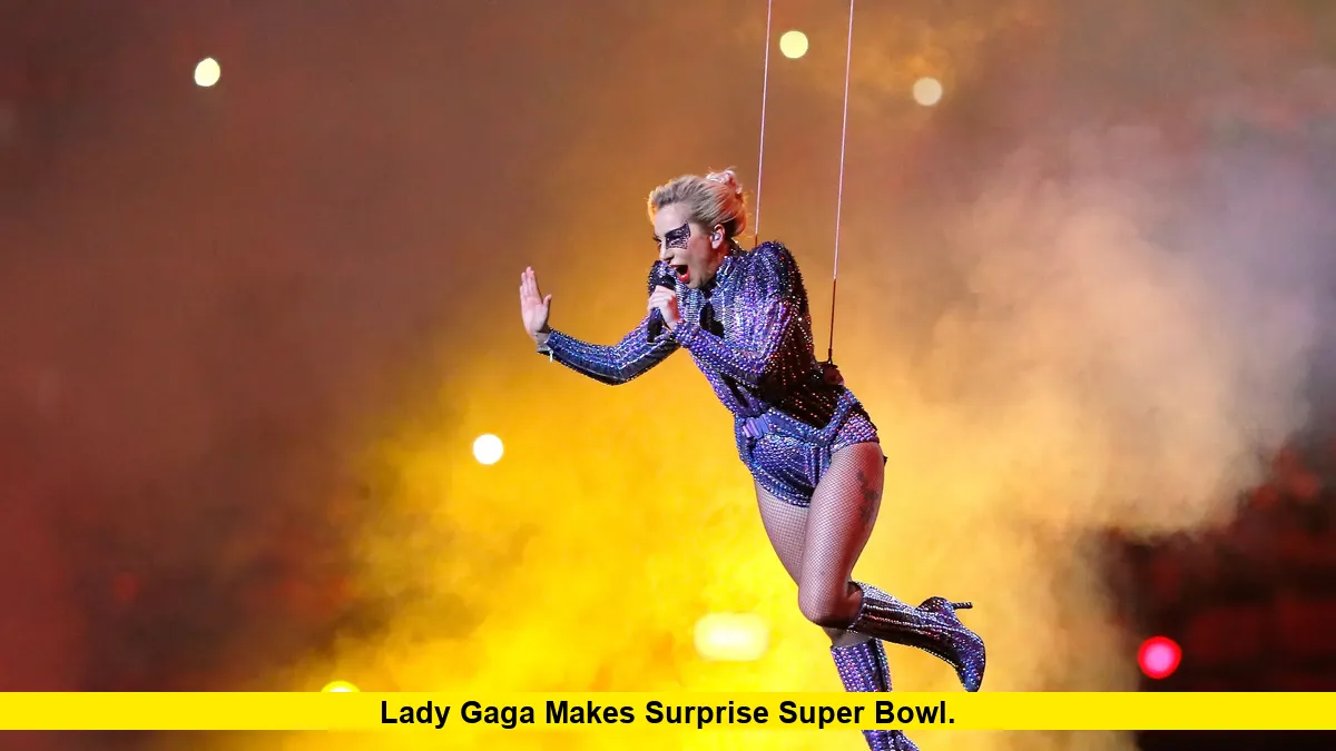 Lady Gaga Makes Surprise Super Bowl Stage Debut In Unforgettable Lady Gaga Makes Surprise Super Bowl.webp