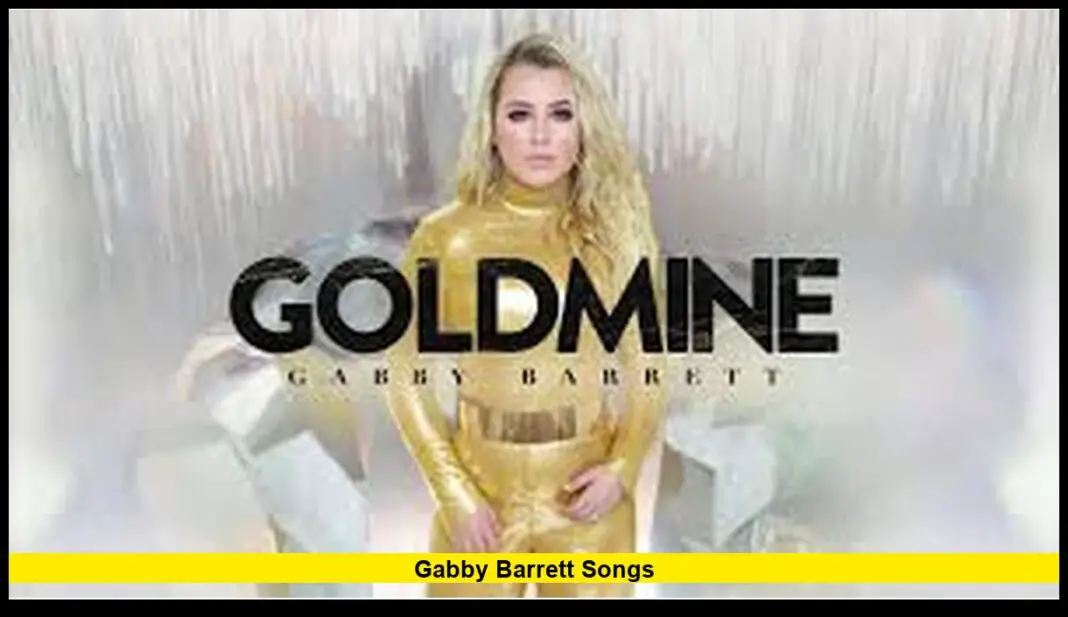 Gabby Barrett Songs Drive 2026 Spotlight As Country Star Commands Gabby Barrett Songs 1068x617 