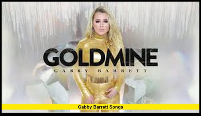 Gabby Barrett Songs Drive 2026 Spotlight As Country Star Commands Gabby Barrett Songs 696x402 