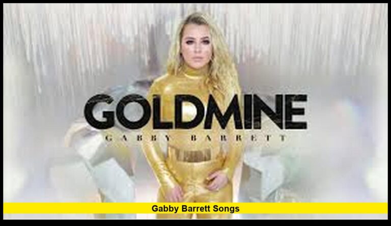 Gabby Barrett Songs Drive 2026 Spotlight As Country Star Commands Gabby Barrett Songs 768x444 