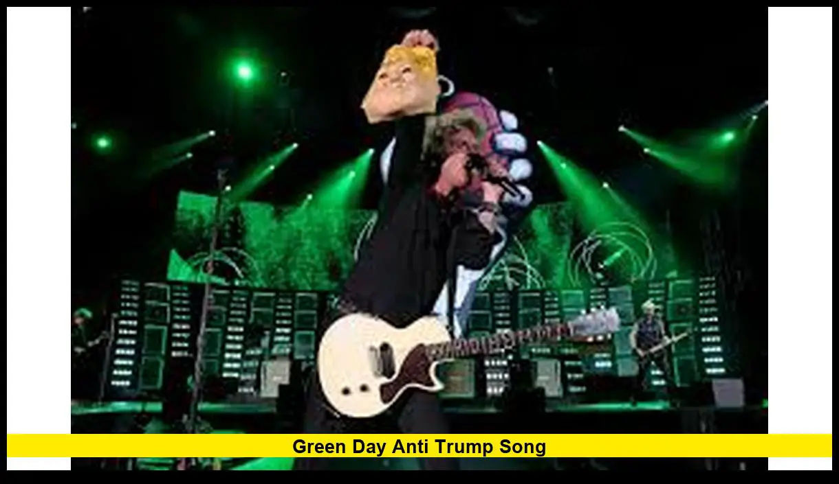 Green Day Anti Trump Song Back In Spotlight After High Profile Super Green Day Anti Trump Song 