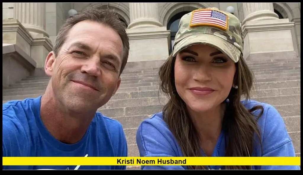 Kristi Noem Husband A Closer Look at Bryon Noem’s Life, Family, and