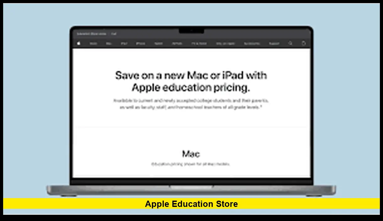 Apple Education Store: Latest Discounts, Eligibility Rules, and ...