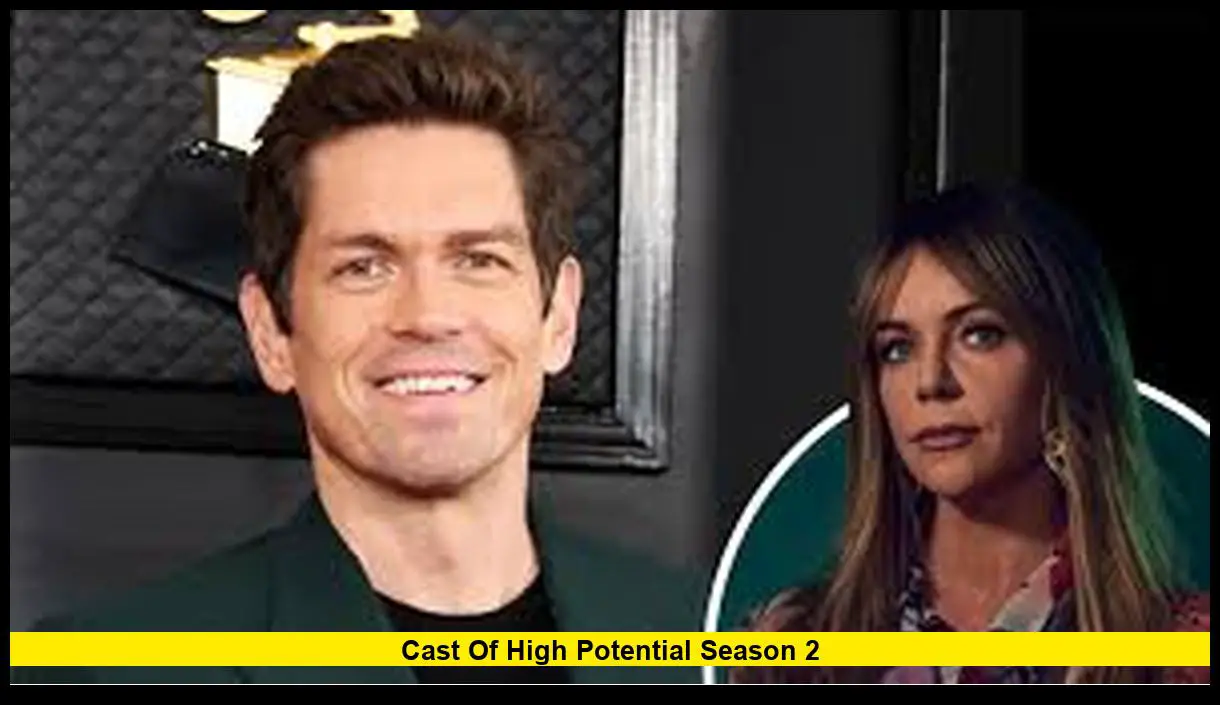 Cast of High Potential Season 2: Confirmed Actors Returning to ABC’s ...