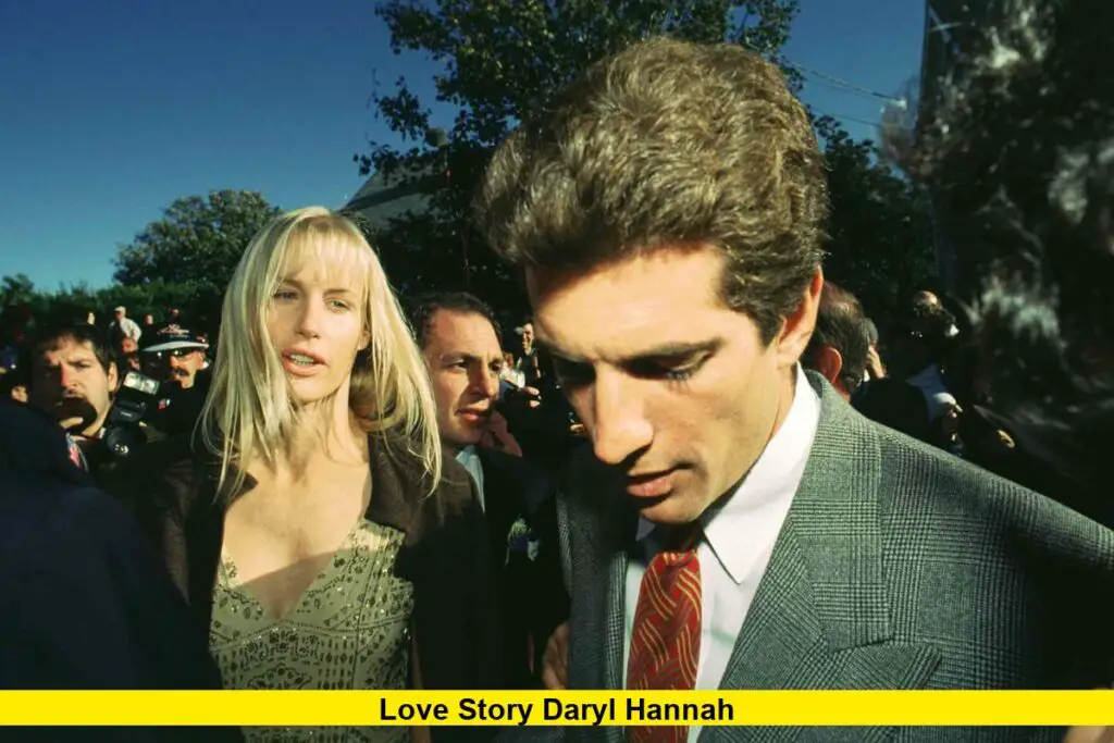 The Real Love Story Behind the Headlines Why Daryl Hannah Says the FX