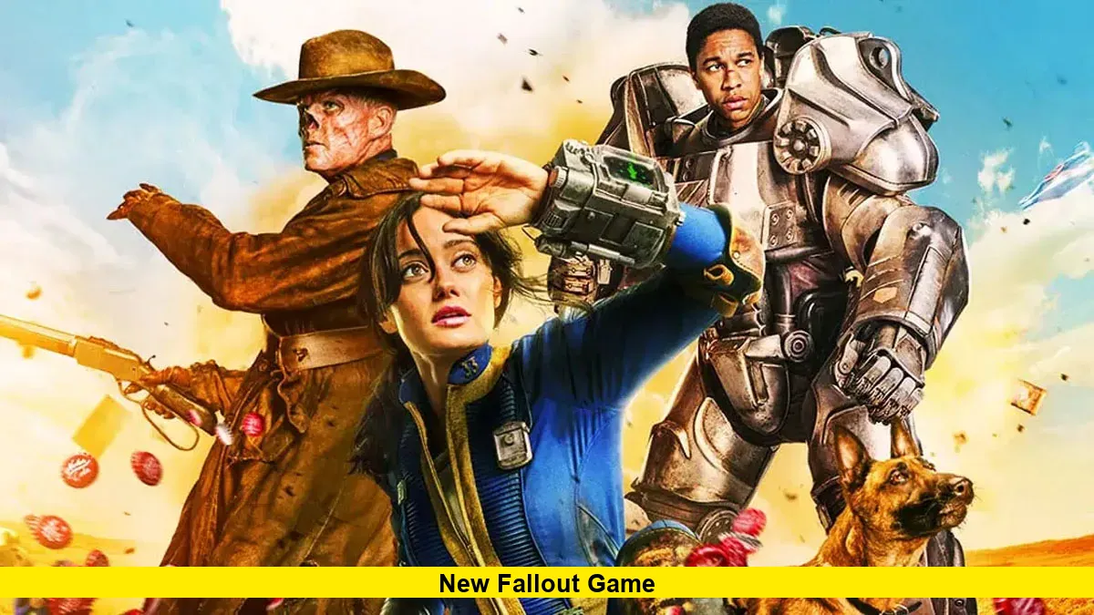 The New Fallout Game Fans Have Been Desperately Waiting For Just Got a ...