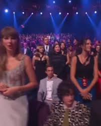 Taylor Swift and Travis Kelce