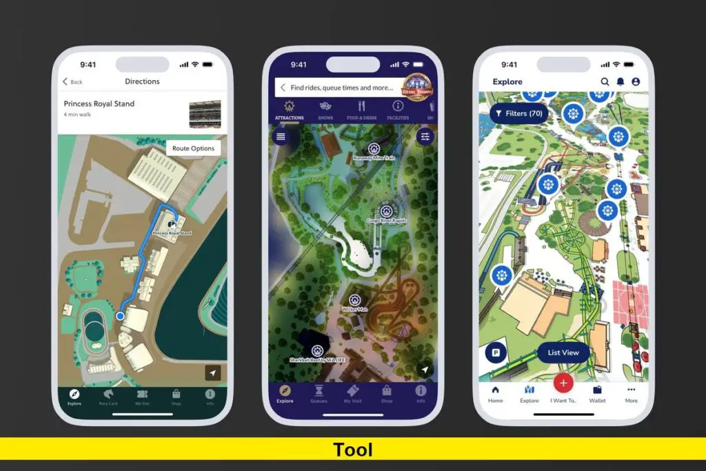 digital mapping tools
