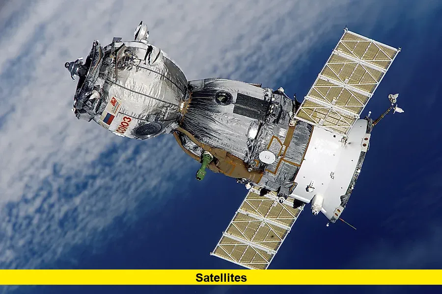 satellites