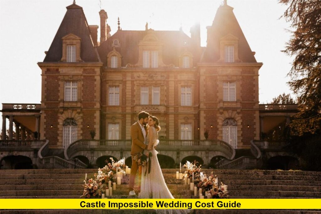 Castle Impossible Wedding Cost Guide