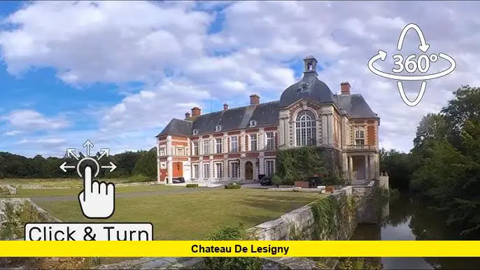 Chateau de Lesigny