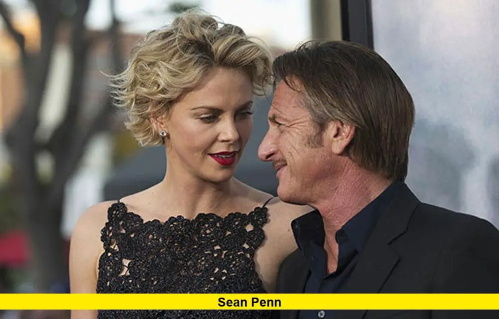 Charlize Theron Sean Penn