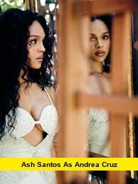 Ash Santos as Andrea Cruz