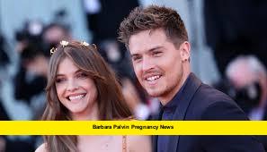 Barbara Palvin and Dylan Sprouse