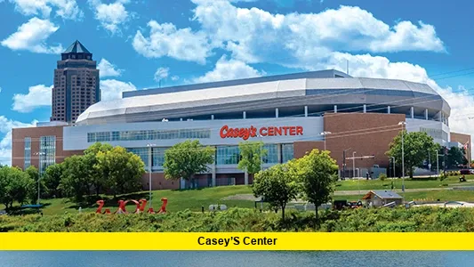 Casey’s Center