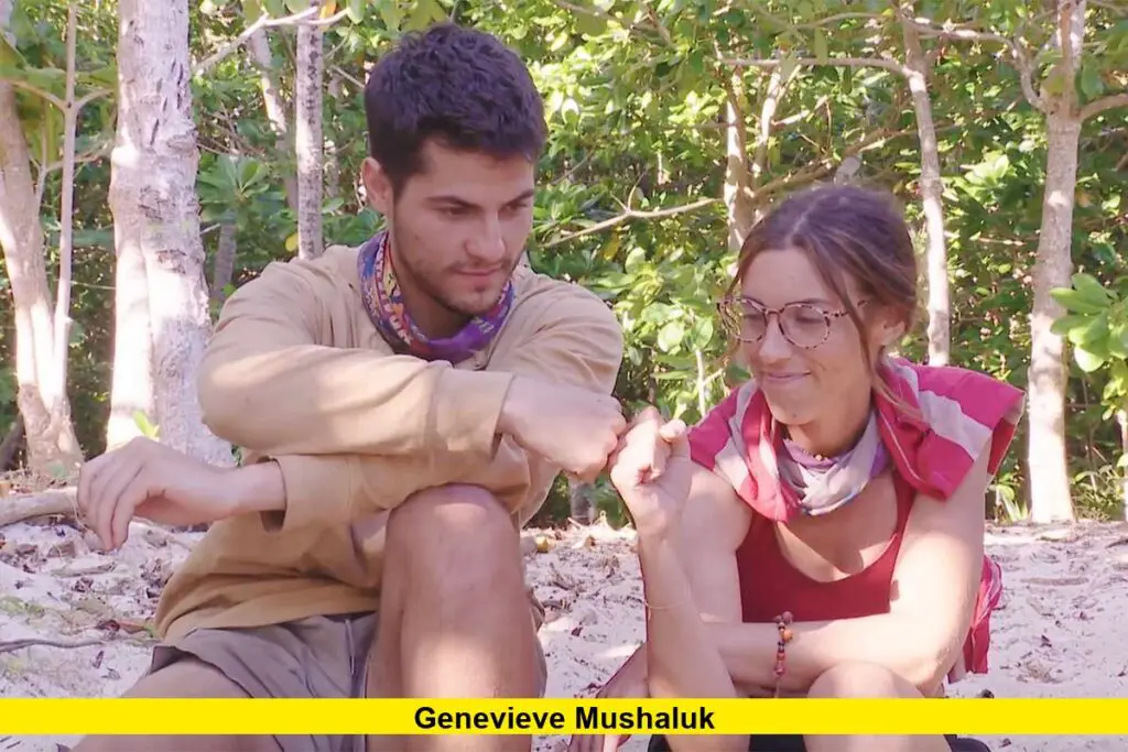 Genevieve Mushaluk