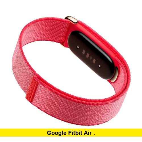 Google Fitbit Air