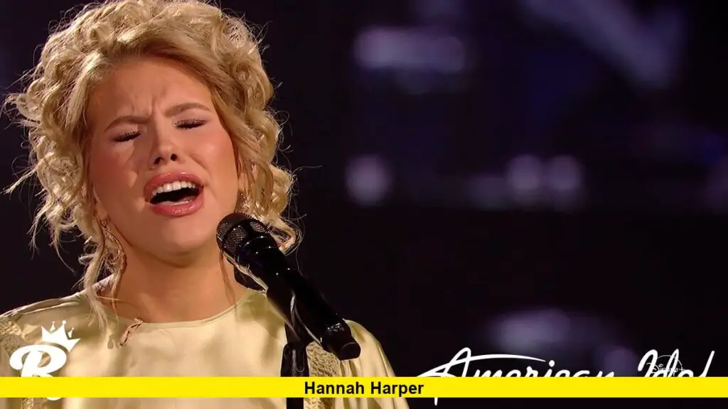 Hannah Harper