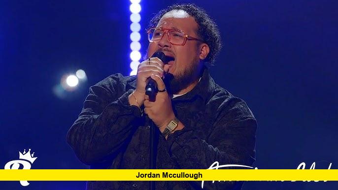 Jordan McCullough