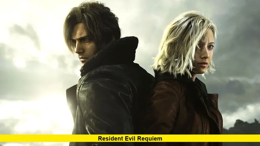 Resident Evil Requiem