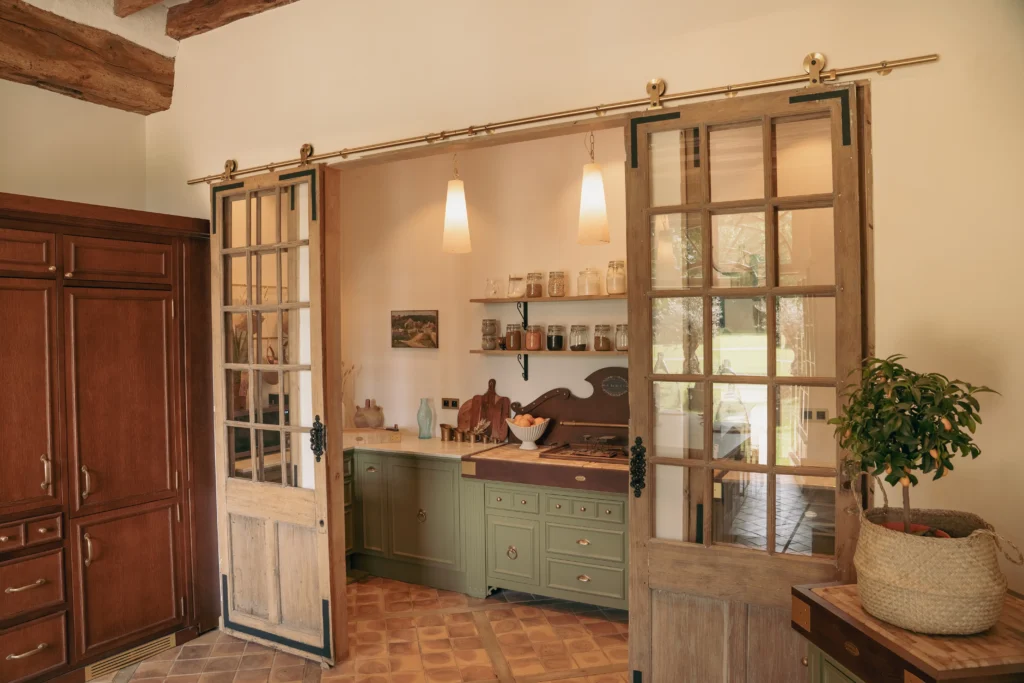 Catering and Bar