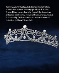 Harriet Sperling Tiara